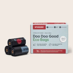 Doo Doo Good Eco Bags -Snooza Sales Store Doo Doo Good Eco Bags 2