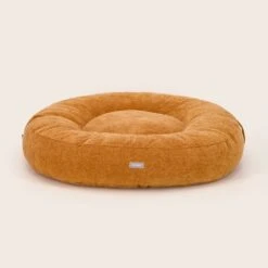 Dream Cloud Dog Bed -Snooza Sales Store Dream Cloud Cuddler Marigold 1