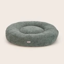 Dream Cloud Dog Bed -Snooza Sales Store Dream Cloud Cuddler Olive 1