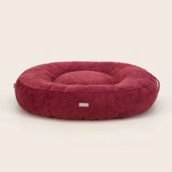 Dream Cloud Dog Bed -Snooza Sales Store Dream Cloud Cuddler Plum 1