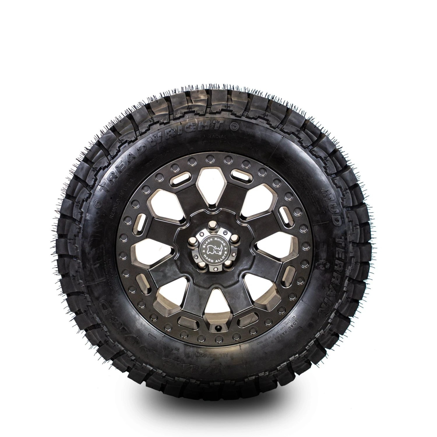 LT | MT MUD LORD 35x12.5R17 10 PLY REMOLD USA 4 LT | MT MUD LORD 35x12.5R17 10 PLY REMOLD USA - Image 2