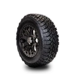 LT | MT MUD LORD 265/65R18 4 PLY REMOLD USA -Snooza Sales Store MudLordLeft 1