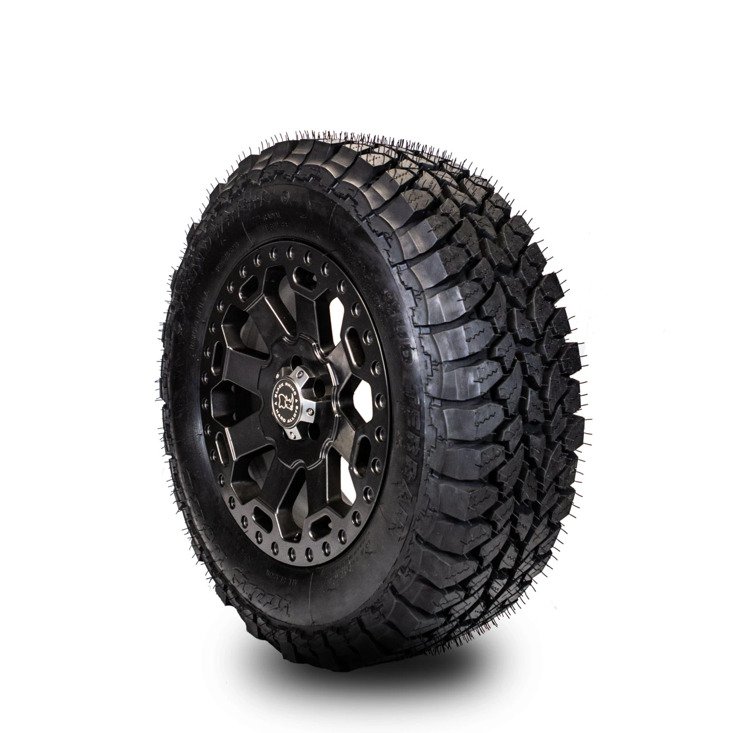 LT | MT MUD LORD 285/75R16 10PLY REMOLD USA 5 LT | MT MUD LORD 285/75R16 10PLY REMOLD USA - Image 3