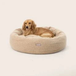 Self-Heating Cuddler Dog Bed -Snooza Sales Store Self Warming Cuddler 5