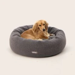 Self-Heating Cuddler Dog Bed -Snooza Sales Store Self Warming Cuddler 6