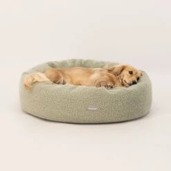 Self-Heating Cuddler Dog Bed -Snooza Sales Store Self Warming Cuddler 7