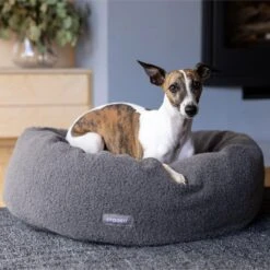 Self-Heating Cuddler Dog Bed -Snooza Sales Store Self Warming Cuddler 9