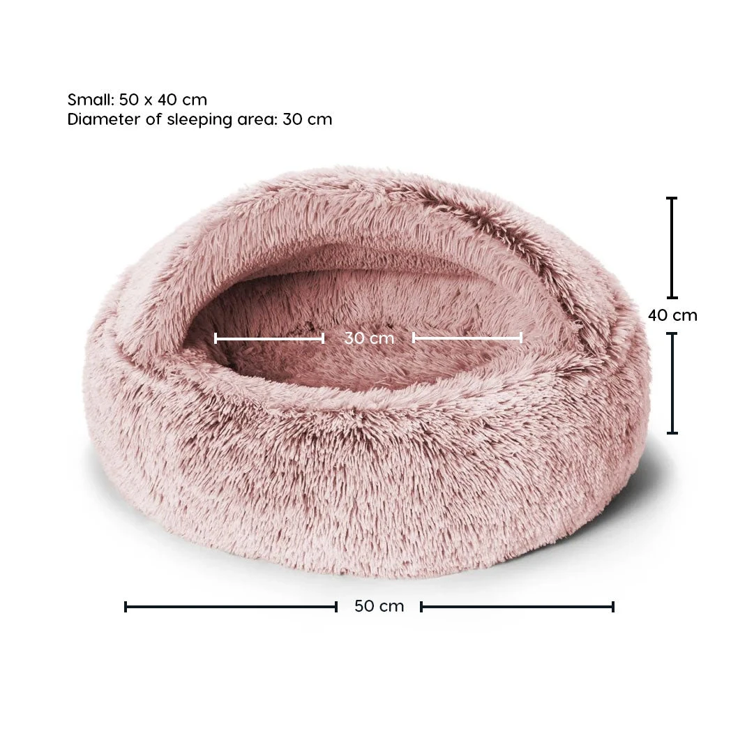 Calming Hoodie Cuddler Cat Bed 15 Calming Hoodie Cuddler Cat Bed - Image 14