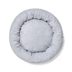 Self-Warming Cuddler Dog Bed -Snooza Sales Store Snooza Self Warming Polar Fleece Cuddler in Glacier 2