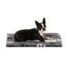 Stay Dry Mat -Snooza Sales Store Snooza Stay Dry Mat Grey Paw Prints