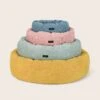 Springtime Cuddler Dog Bed -Snooza Sales Store Snooza Spring Cuddler Stack ecom BC