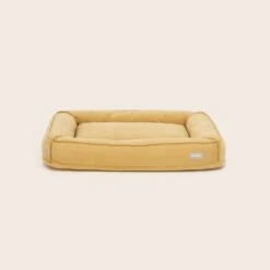 The Snug Dog Bed -Snooza Sales Store Snug Dog Bed Mustard 02