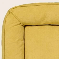 The Snug Dog Bed -Snooza Sales Store Snug Dog Bed Mustard 04