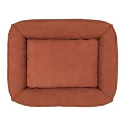 The Snug Dog Bed -Snooza Sales Store Snug Dog Bed Rust 03
