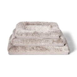 Calming Ultra Comfort Lounge -Snooza Sales Store Ultra Calming Comfort Dog Lounge in Mink 4