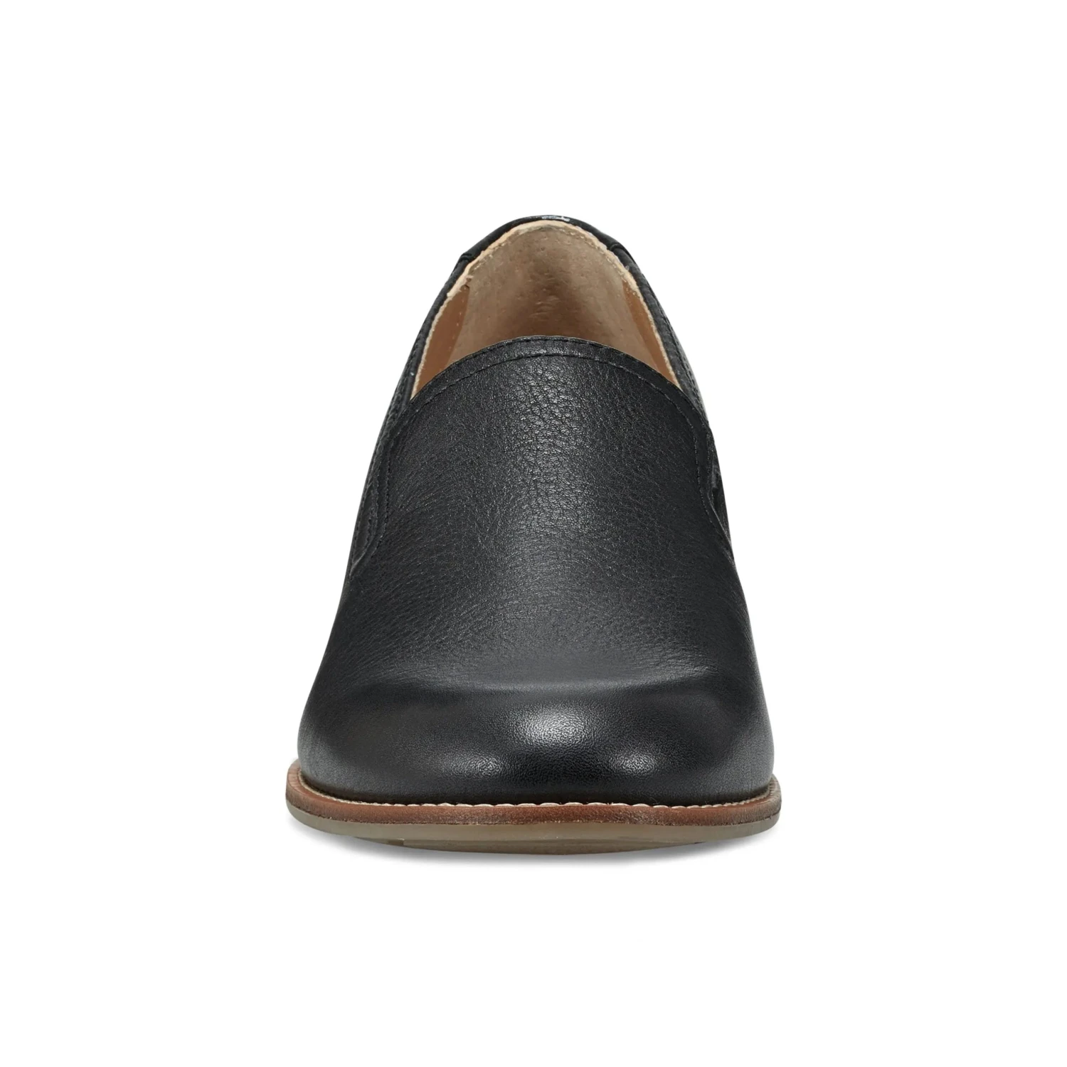 Edna Round Toe Casual Slip-on Flat Loafers 5 Edna Round Toe Casual Slip-on Flat Loafers - Image 3