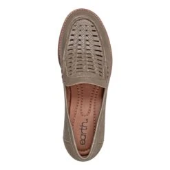 Elona Casual Slip-on Round Toe Loafers -Snooza Sales Store a2f3f3a19abc924d88341fae33ef2fe93df8f907