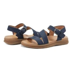Lainey Casual Strappy Round Toe Flat Sandals -Snooza Sales Store a32784215f000f0fd44f030989896bb7400bb7fa