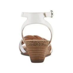 Herly Woven Strappy Stacked Heel Dress Sandals -Snooza Sales Store a986dbf02e7776ad1c91e9a673a5082665f6dceb