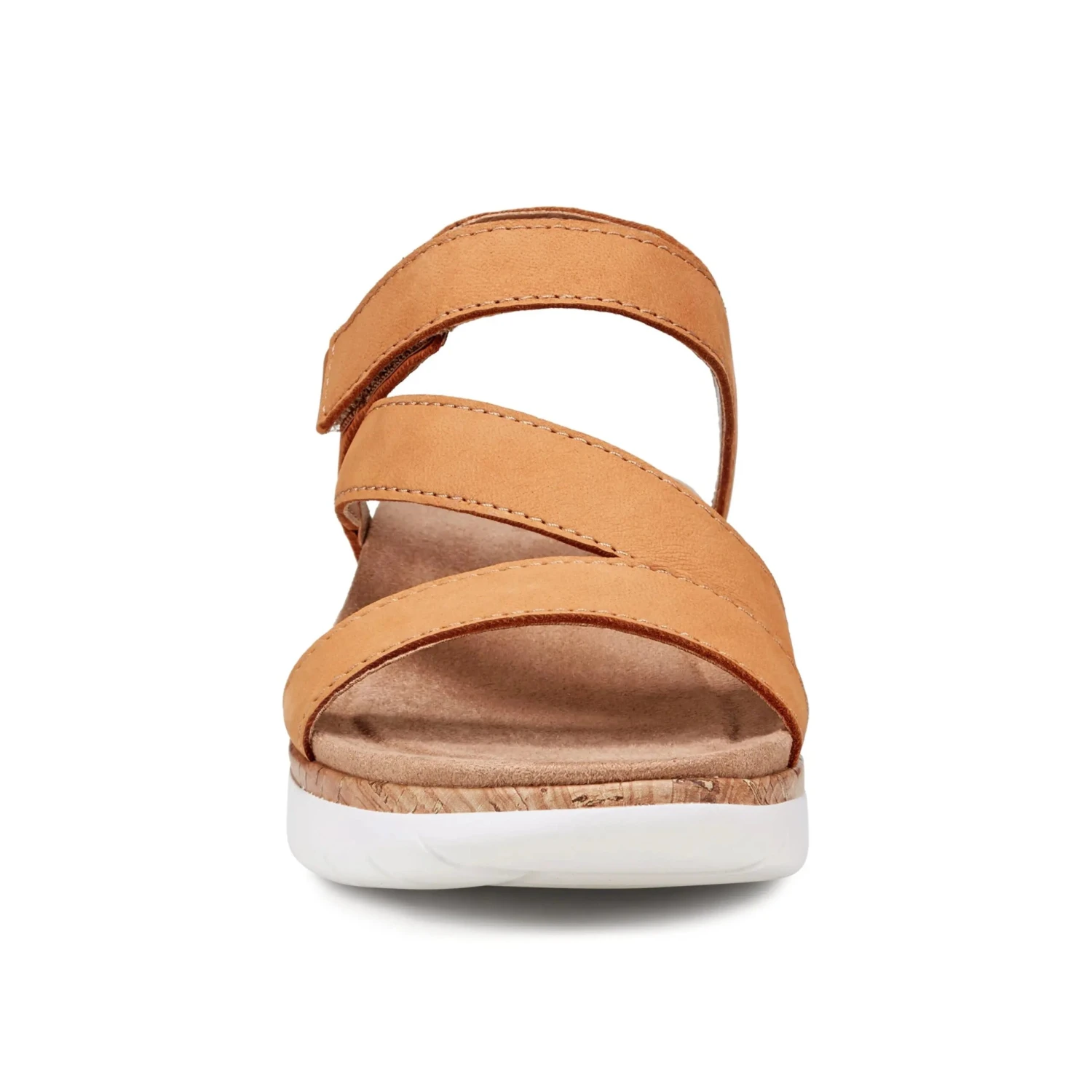 Roni Casual Strappy Flat Sandals 5 Roni Casual Strappy Flat Sandals - Image 3