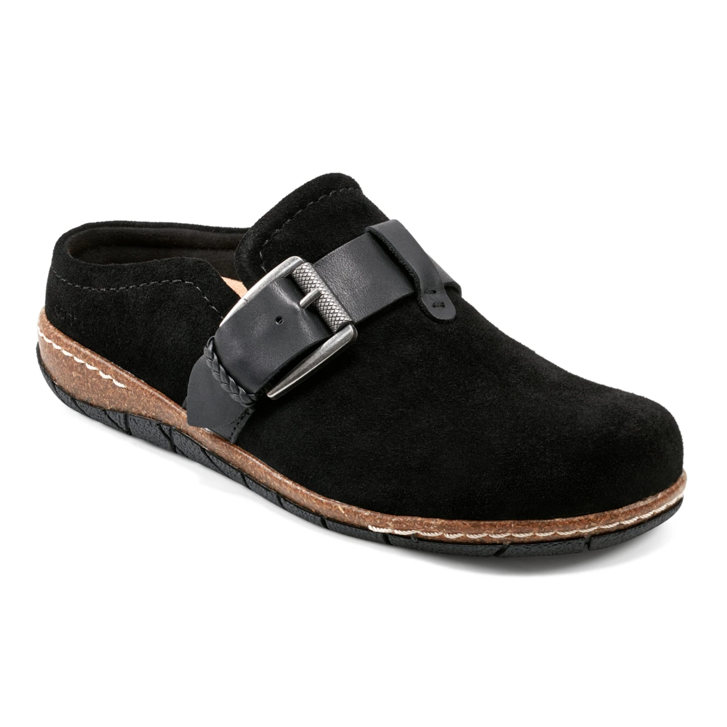 Eras Casual Slip-on Round Toe Flat Clogs 4 Eras Casual Slip-on Round Toe Flat Clogs - Image 2