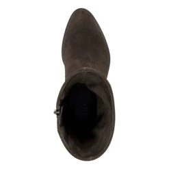 Vine Block Heel Almond Toe Casual Boots -Snooza Sales Store b34efb43531f52e055f3824d3ebbb2f7e2c9f42f