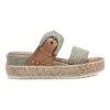 Colla Platform Wedge Slip-On Sandals -Snooza Sales Store b46ec3ab71029494508e1a3ffcedb53d4fc1aac1