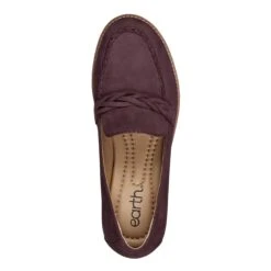 Edie Stacked Heel Casual Slip-on Loafers -Snooza Sales Store b4d08266aa45672605b9466f2253b563d32cd7ff
