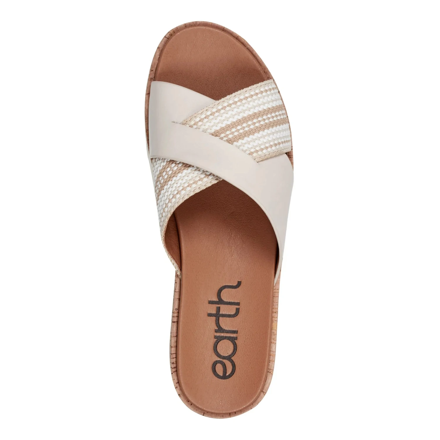 Finale Casual Slip-On Wedge Platform Sandals 7 Finale Casual Slip-On Wedge Platform Sandals - Image 5