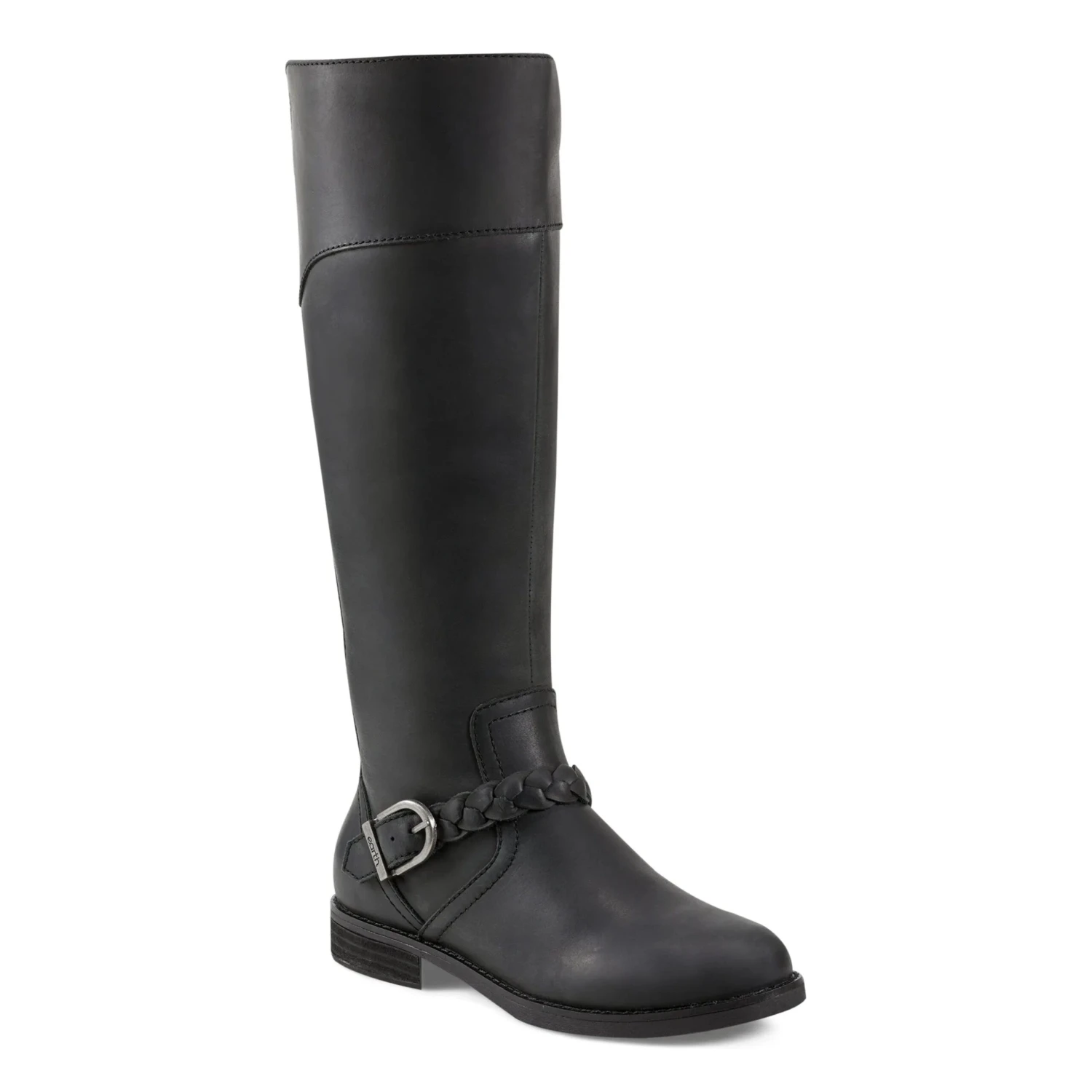 Mira Round Toe High Shaft Casual Boots 3 Mira Round Toe High Shaft Casual Boots - Image 2