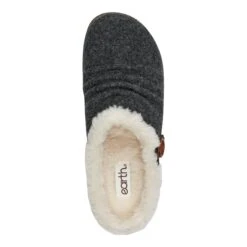 Enchant Round Toe Slip-on Casual Clogs -Snooza Sales Store bcf85cfd1fa7f277bc6182ef87748fd9cff41860