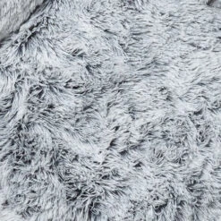 Calming Dog Blanket -Snooza Sales Store calming cuddler blanket silver fox 122709