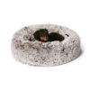 Calming Cuddler Dog Bed -Snooza Sales Store calming cuddler mink 432693
