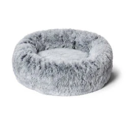 Calming Cuddler Cat Bed 37 Calming Cuddler Cat Bed -Snooza Sales Store calming cuddler silver fox 243758