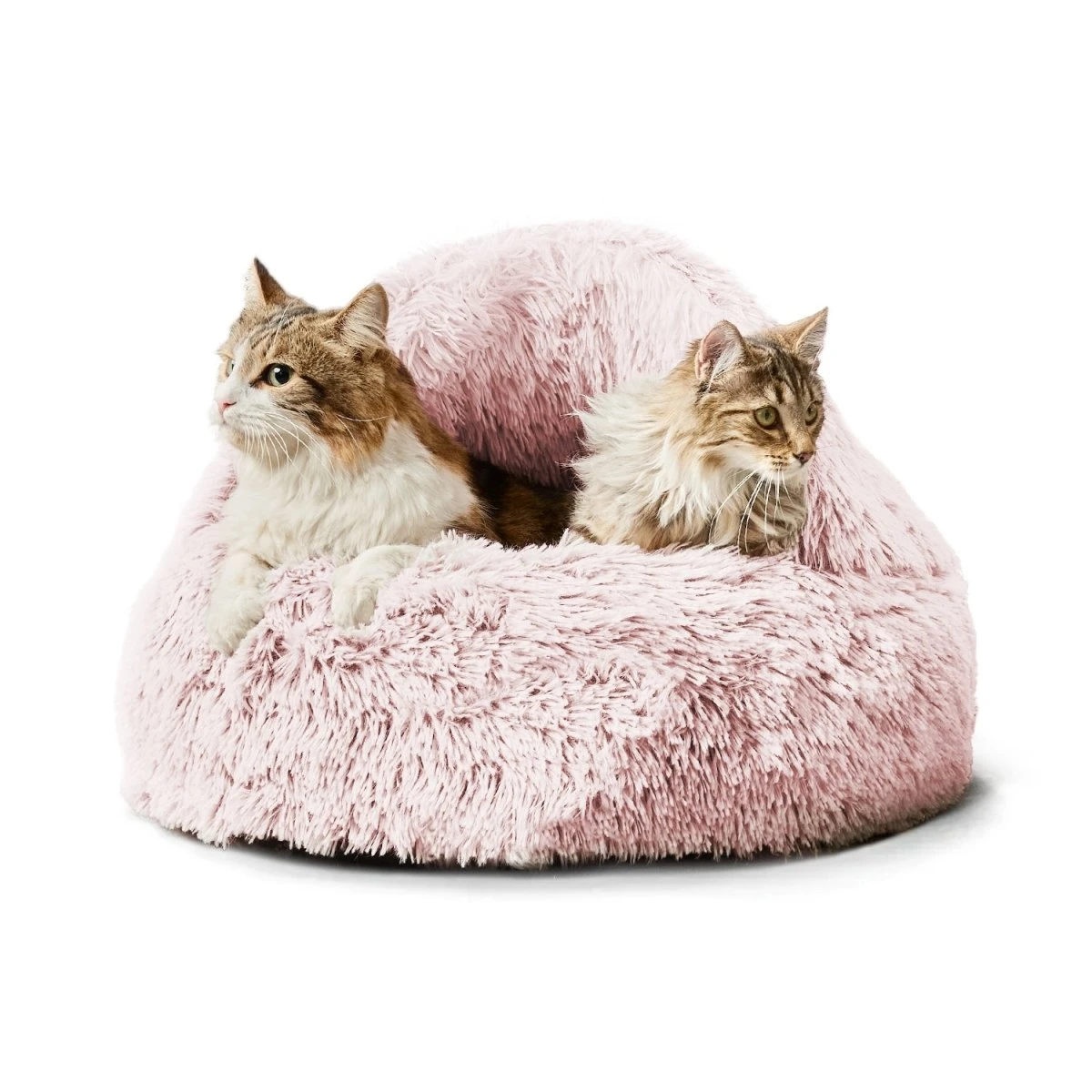 Calming Hoodie Cuddler Cat Bed 3 Calming Hoodie Cuddler Cat Bed - Image 2