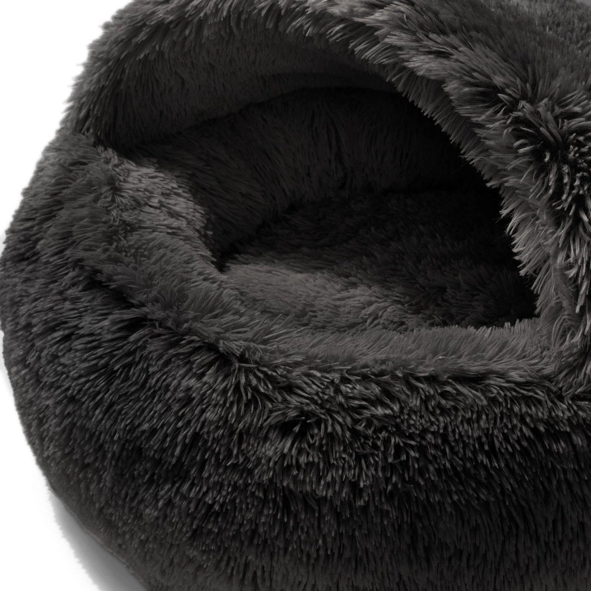 Calming Hoodie Cuddler Cat Bed 12 Calming Hoodie Cuddler Cat Bed - Image 11