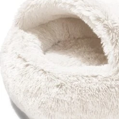 Calming Hoodie Cuddler Dog Bed -Snooza Sales Store calming hoodie cuddler polar 776108 1de2a0c5 e1ba 4ea6 8cdb 60b93eb20063