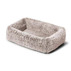 Calming Snuggler Dog Bed -Snooza Sales Store calming snuggler mink 746943