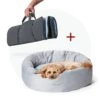 Cool Cuddler + Travel Mat Bundle -Snooza Sales Store cool cuddler travel mat bundle 423519