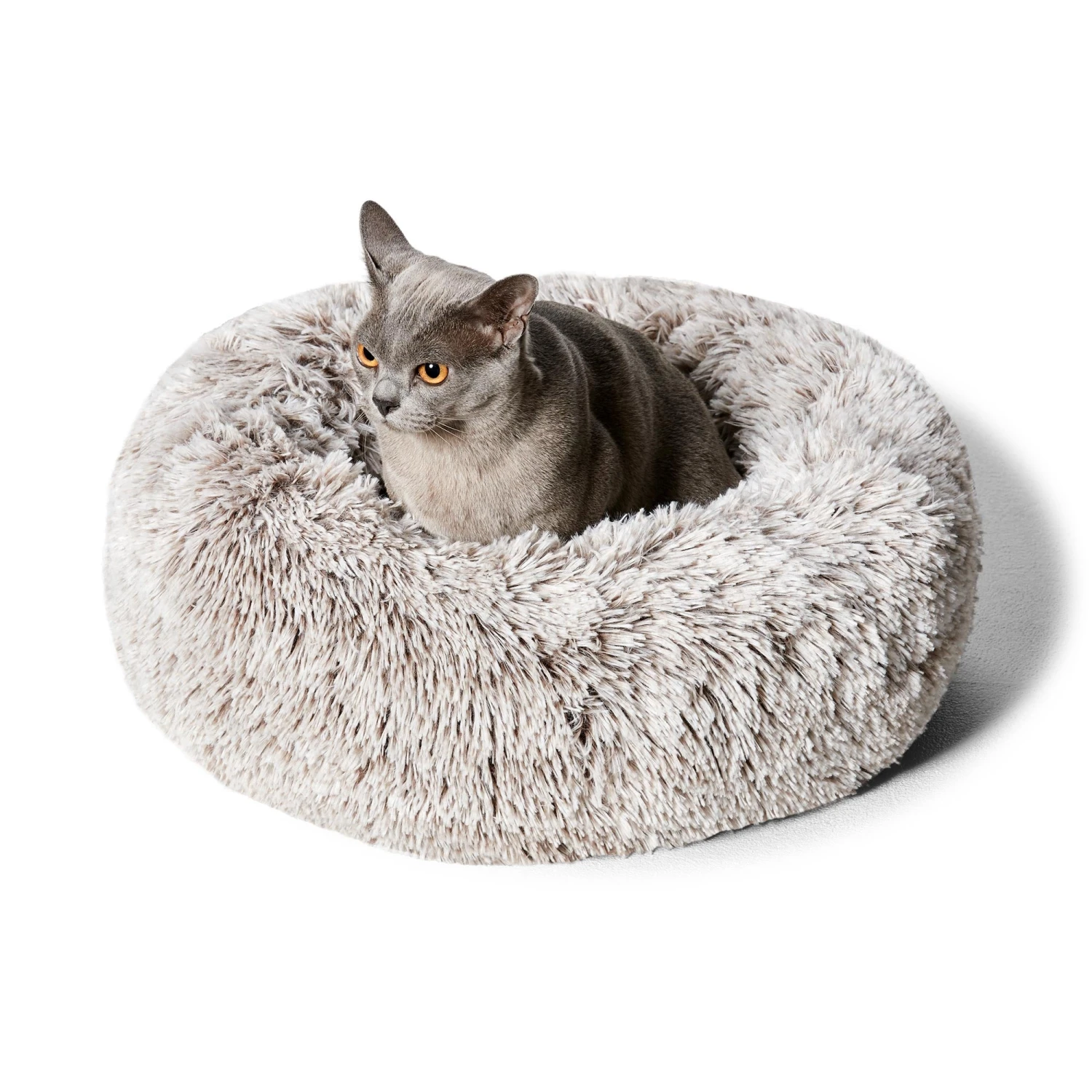 Calming Cuddler Cat Bed 3 Calming Cuddler Cat Bed