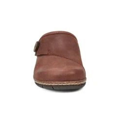Ezra Round Toe Casual Slip-on Flat Clogs -Snooza Sales Store d41e86b1c5020d5475953a32667907d49d4e8887