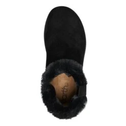 Kim Cold Weather Round Toe Casual Booties -Snooza Sales Store e0097bf275624c9fc29dd5f67e8726bb71857d12