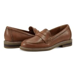 Javas Round Toe Casual Slip-on Loafers -Snooza Sales Store e308c56c3e640a62b1b484ed194a54b61431cd0b