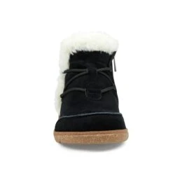 Fleet Cold Weather Lace-up Casual Booties -Snooza Sales Store e4f017d4c015fb45e729f63394c9eae11cc48dfc