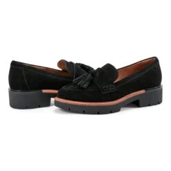 Zimm Round Toe Lug Sole Casual Slip-on Loafers 17 Zimm Round Toe Lug Sole Casual Slip-on Loafers -Snooza Sales Store ecd4dc5b6cb0703d5ba3c789f738b0c18a8ae1d9