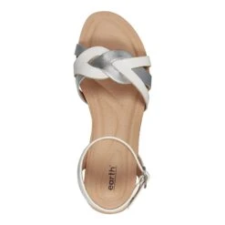 Herly Woven Strappy Stacked Heel Dress Sandals -Snooza Sales Store ed3bc08c0fb13101c75656a712e5ef474c851794