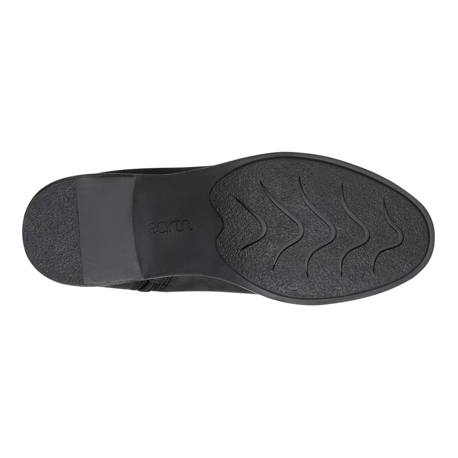 Oslo Block Heel Round Toe Casual Booties 9 Oslo Block Heel Round Toe Casual Booties - Image 7