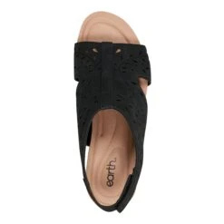 Halin Round Toe Casual Slingback Wedge Sandals -Snooza Sales Store effff404a1d33f1c92ee003442f957b412884ff9