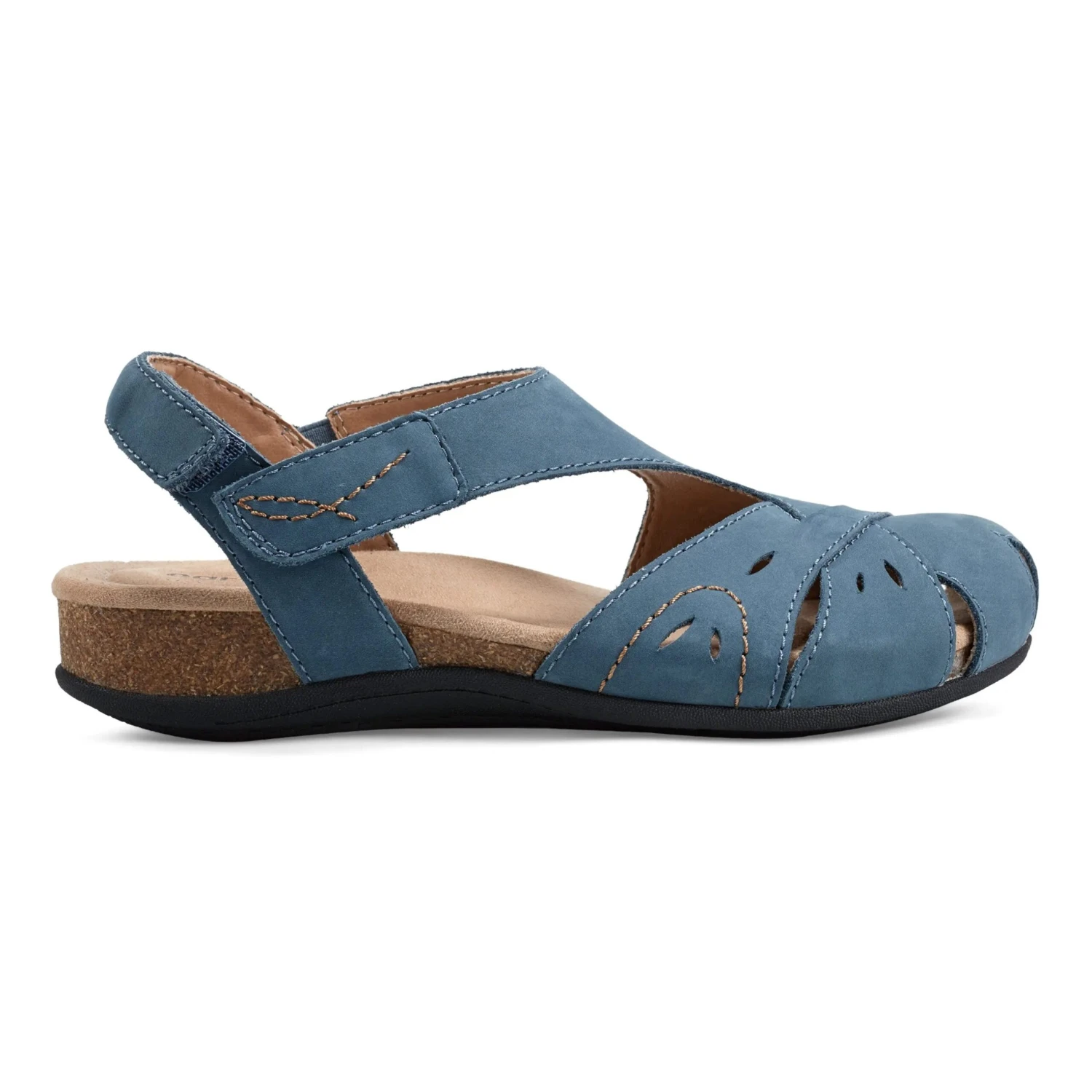 Birdine Casual Round Toe Slip-on Sandals 3 Birdine Casual Round Toe Slip-on Sandals
