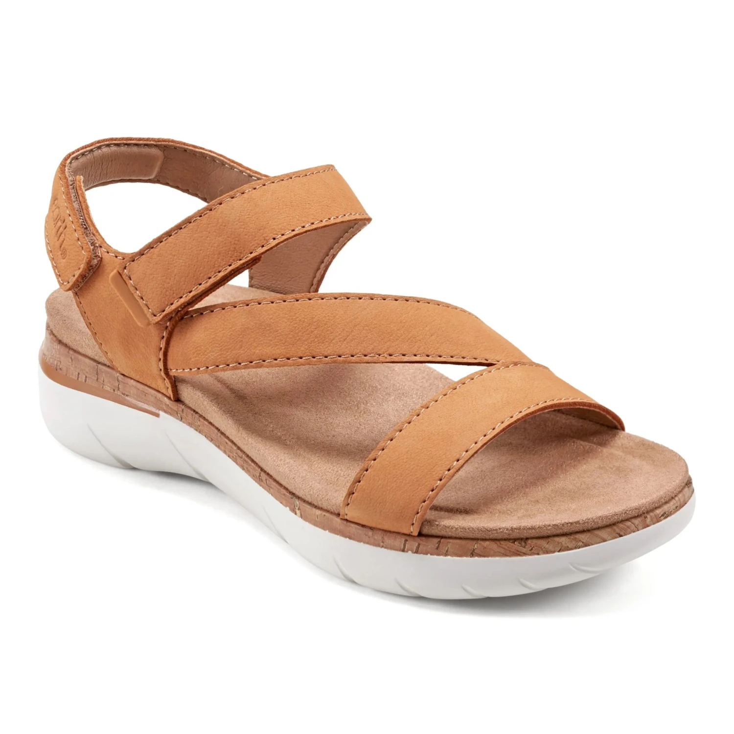 Roni Casual Strappy Flat Sandals 4 Roni Casual Strappy Flat Sandals - Image 2